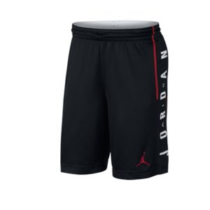 Nike Men's Jordan Rise Graphic Basketball Shorts