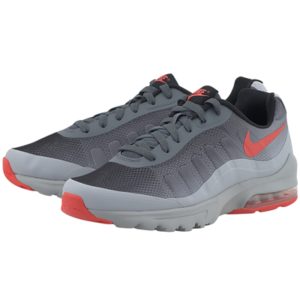 Nike - Nike Air Max Invigor Print 749688003-4 - ΓΚΡΙ ΣΚΟΥΡΟ