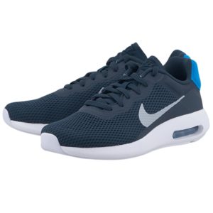 Nike - Nike Air Max Modern Essential 844874-403 - ΜΠΛΕ ΣΚΟΥΡΟ