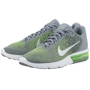 Nike - Nike Air Max Sequent 2 852461-003 - ΓΚΡΙ