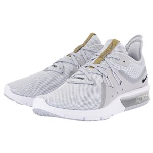Nike - Nike Air Max Sequent 3 Running 921694-008 - ΓΚΡΙ