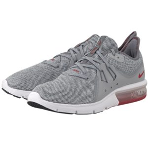 Nike - Nike Air Max Sequent 3 Running 921694-060 - ΓΚΡΙ