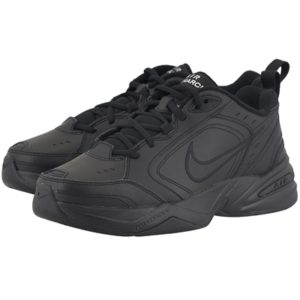 Nike - Nike Air Monarch IV Training 415445-001 - ΜΑΥΡΟ