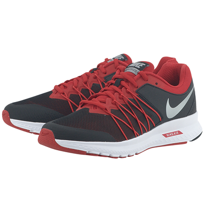 Nike - Nike Air Relentless 6 Running Shoe 843836006-4 - ΜΑΥΡΟ/ΚΟΚΚΙΝΟ