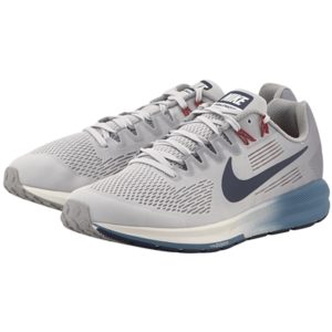 Nike - Nike Air Zoom Structure 21 Running 904695-004 - ΓΚΡΙ