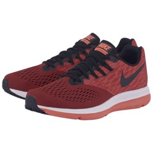 Nike - Nike Air Zoom Winflo 4 Running 898466-601 - ΚΟΚΚΙΝΟ