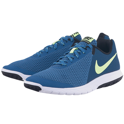 Nike - Nike Flex Experience RN 5 Running Shoe 844514401-4 - ΜΠΛΕ
