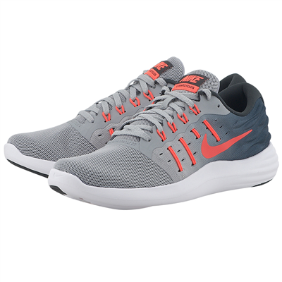 Nike - Nike Lunar Stelos 844591003-4 - ΓΚΡΙ