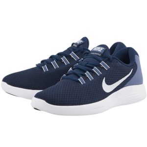 Nike - Nike LunarConverge 852462-401 - ΜΠΛΕ ΣΚΟΥΡΟ