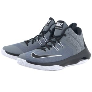 Nike - Nike Men's Air Versitile II Basketball Shoe 921692-003 - ΓΚΡΙ