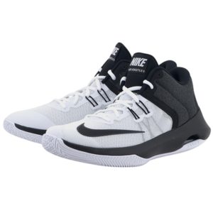 Nike - Nike Men's Air Versitile II Basketball Shoe 921692-100 - ΛΕΥΚΟ/ΜΑΥΡΟ