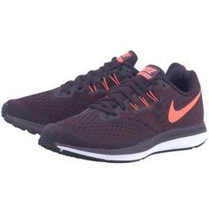 Nike - Nike Men's Air Zoom Winflo 4 Running Shoe 898466-600 - ΜΠΟΡΝΤΩ