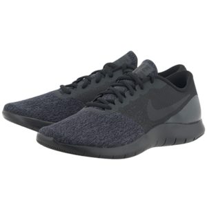 Nike - Nike Men's Flex Contact Running Shoe 908983-003 - ΜΑΥΡΟ