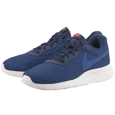 Nike - Nike Men's Tanjun SE Shoe 844887-403 - ΜΠΛΕ