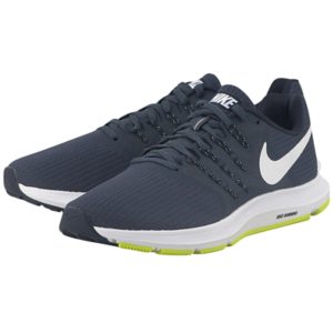 Nike - Nike Run Swift Running 908989-403 - ΜΠΛΕ ΣΚΟΥΡΟ