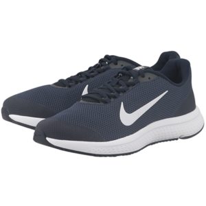 Nike - Nike RunAllDay Running 898464-403 - ΜΠΛΕ ΣΚΟΥΡΟ