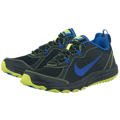 Nike - Nike Wild Trail 642833020-4 - ΜΑΥΡΟ