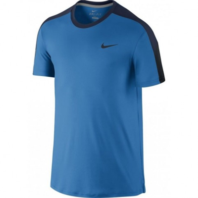 Nike Team Court Crew Men's Tennis Shirt M (644784-435)