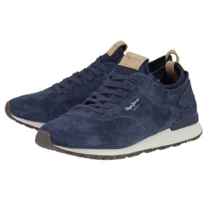 Pepe Jeans - Pepe Jeans Boston Smart PMS30406-595 - ΜΠΛΕ ΣΚΟΥΡΟ