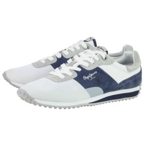 Pepe Jeans - Pepe Jeans Garret Sailor PMS30405-800 - ΛΕΥΚΟ/ΜΠΛΕ