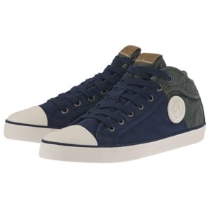 Pepe Jeans - Pepe Jeans Industry Pro Half PMS30430-595 - ΜΠΛΕ ΣΚΟΥΡΟ