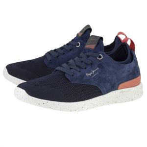 Pepe Jeans - Pepe Jeans Jayden Tech PMS30410-595 - ΜΠΛΕ ΣΚΟΥΡΟ