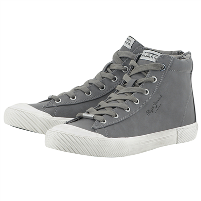 Pepe Jeans - Pepe Jeans New Brother PMS30392. - ΓΚΡΙ ΣΚΟΥΡΟ