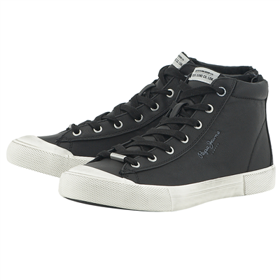 Pepe Jeans - Pepe Jeans New Brother PMS30392. - ΜΑΥΡΟ