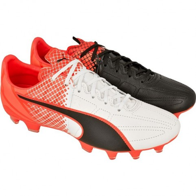 Puma evoSPEED 3.4 Leather FG Men's Football Boots M (10379401)
