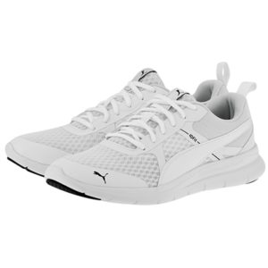 Puma - Puma Flex Essential 365268-02 - ΛΕΥΚΟ