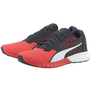 Puma - Puma Ignite Dual 18909401-4 - ΜΑΥΡΟ/ΠΟΡΤΟΚΑΛΙ