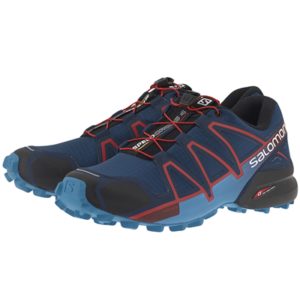 Salomon - Salomon Speedcross 4 Poseidon 400797 - ΜΠΛΕ