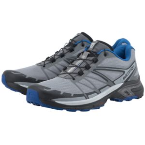 Salomon - Salomon Trail Running Shoes 394717 - ΓΚΡΙ