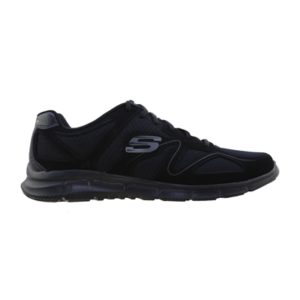 Skechers Satisfaction M ( 58350-BBK )