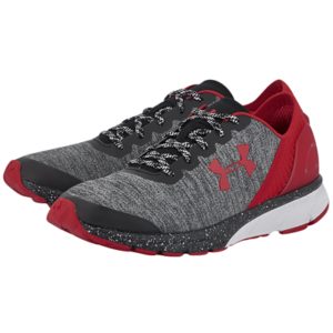 Under Armour - Under Armour Charged Escape 3020004-002 - ΓΚΡΙ/ΚΟΚΚΙΝΟ