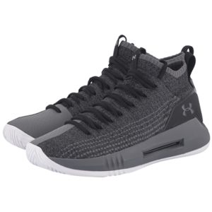 Under Armour - Under Armour Ua Heat Seeker 3000089-004 - ΓΚΡΙ ΣΚΟΥΡΟ