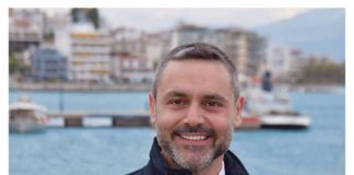 ΧΑΛΚΙΔΑ: Γιάννης Μπάκας – Όμορφη πόλη – Υποψήφιος Δήμαρχος Γιάννης Μπάκας