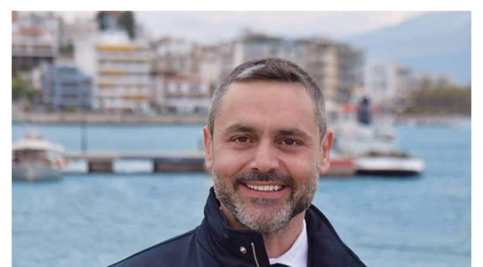 ΧΑΛΚΙΔΑ: Γιάννης Μπάκας – Όμορφη πόλη – Υποψήφιος Δήμαρχος Γιάννης Μπάκας