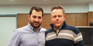 Γιάννης Σαλταγιάννης Υποψήφιος Νομαρχιακός Σύμβουλος