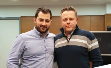 Γιάννης Σαλταγιάννης Υποψήφιος Νομαρχιακός Σύμβουλος