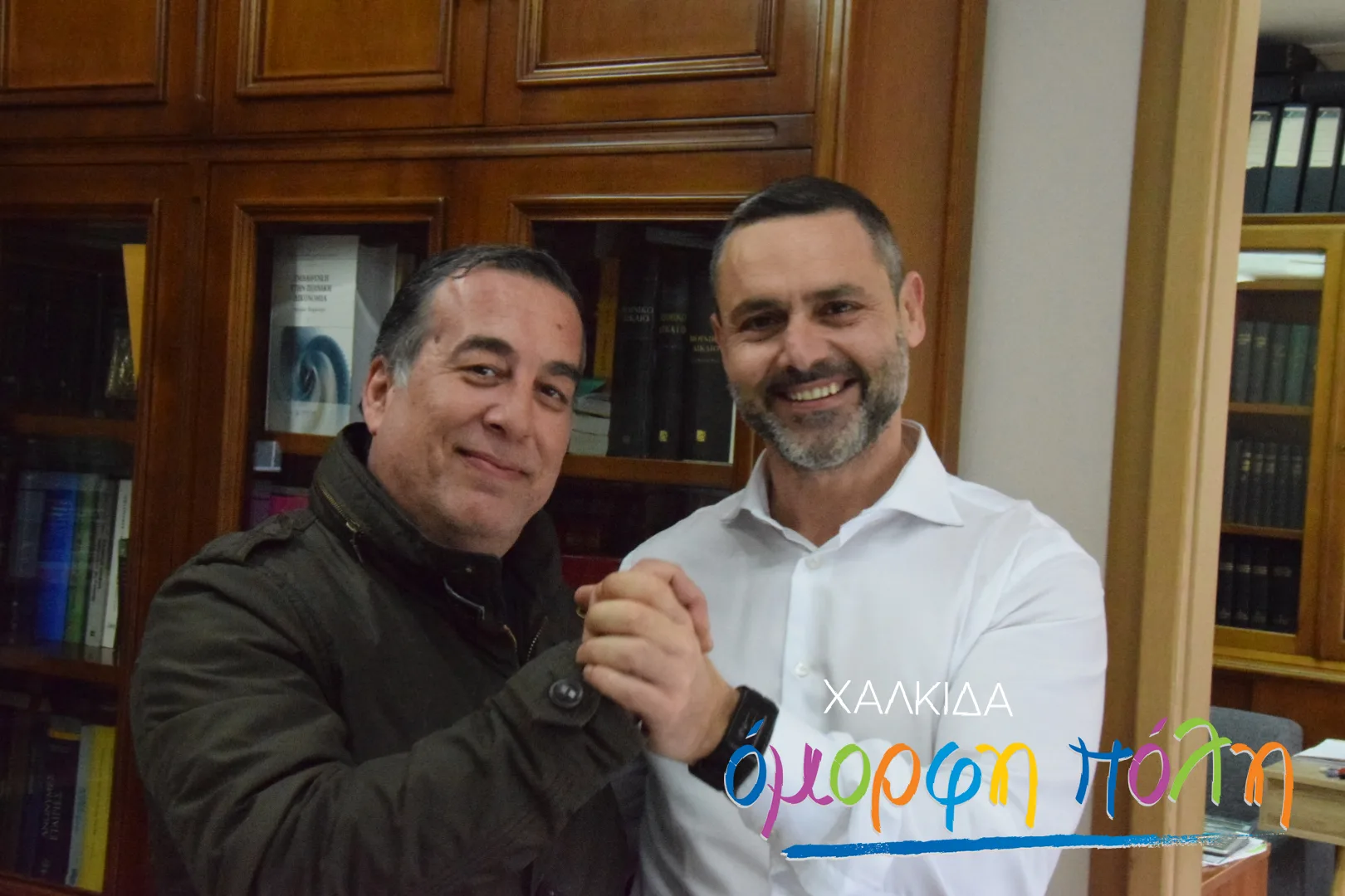 Λαμπρος Πογκας ομορφη πολη