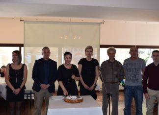 Πίτα και βραυεύσεις ΕΥΒΟΪΚΟΥ Γ.Α.Σ