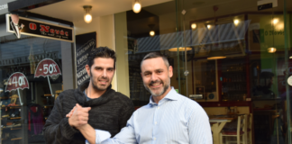 Στράτος Γιαννόπουλος. Όμορφη Πόλη – Υποψήφιος Δημοτικός σύμβουλος