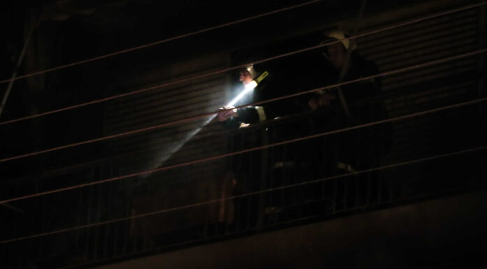 Χαλκίδα: Κάηκε ζωντανός από φωτιά στο σπίτι του – Απανθρακώθηκε μετά από βραχυκύκλωμα στο διαμέρισμα