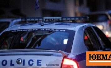 Χαλκίδα: Τσάκωσαν «ποντικό» που διέρρηξε τέσσερα καταστήματα