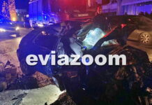 Μια 16χρονη έχασε τη ζωή της σε τροχαίο στην Χαλκίδα