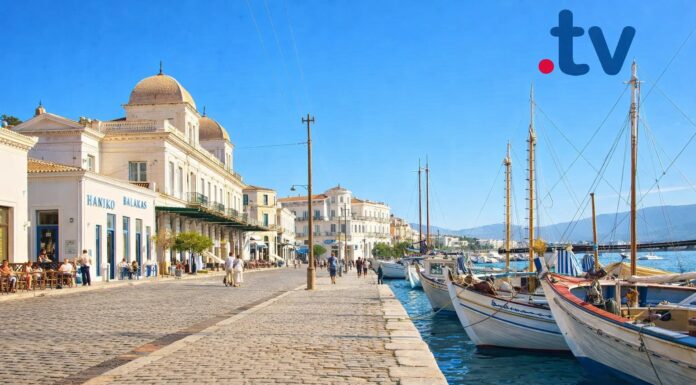 ΧΑΛΚΙΔΑ – Θα ήταν απλά η ομορφότερη πόλη στην Ελλάδα… Η τεχνητή νοημοσύνη έβαλε χρώμα στο παρελθόν και το αποτέλεσμα είναι παραμυθένιο