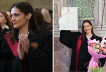 Από το Σίδνεϊ στο Πάντειο: Η Ειρήνη Αϊνδιλή αποδεικνύει πως η θέληση δεν έχει ημερομηνία λήξης