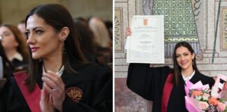 Από το Σίδνεϊ στο Πάντειο: Η Ειρήνη Αϊνδιλή αποδεικνύει πως η θέληση δεν έχει ημερομηνία λήξης