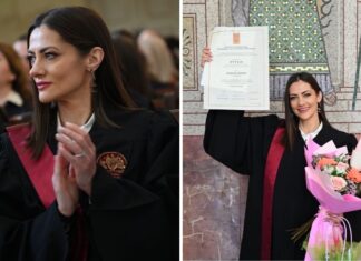 Από το Σίδνεϊ στο Πάντειο: Η Ειρήνη Αϊνδιλή αποδεικνύει πως η θέληση δεν έχει ημερομηνία λήξης